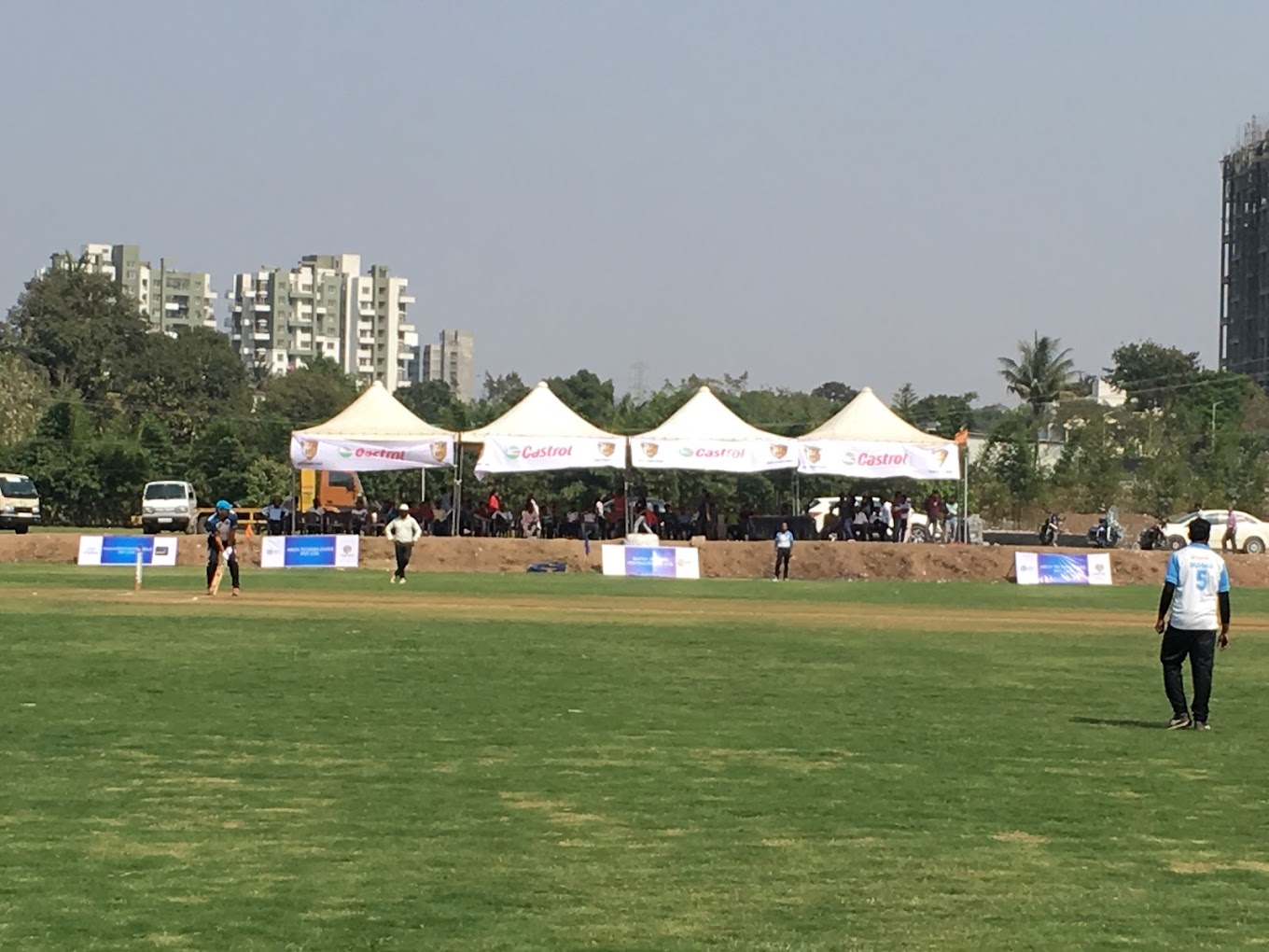 Cricket Club 4
